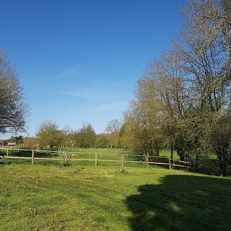 Domaine Du Moulin Neuf Aux Portes De Beauval Nouans-les-Fontaines المظهر الخارجي الصورة
