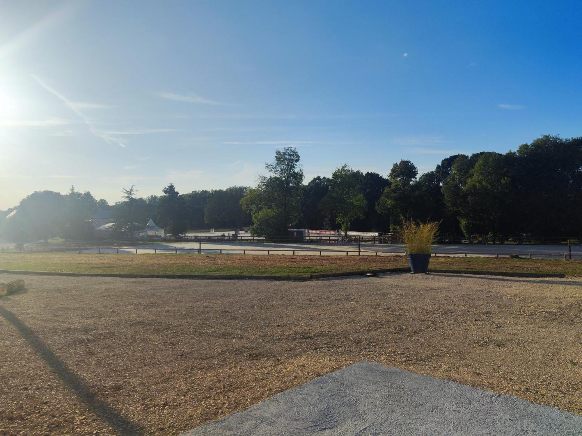 Domaine Du Moulin Neuf Aux Portes De Beauval Nouans-les-Fontaines المظهر الخارجي الصورة