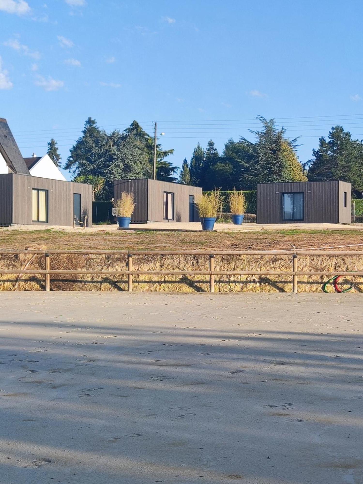 Domaine Du Moulin Neuf Aux Portes De Beauval Nouans-les-Fontaines المظهر الخارجي الصورة