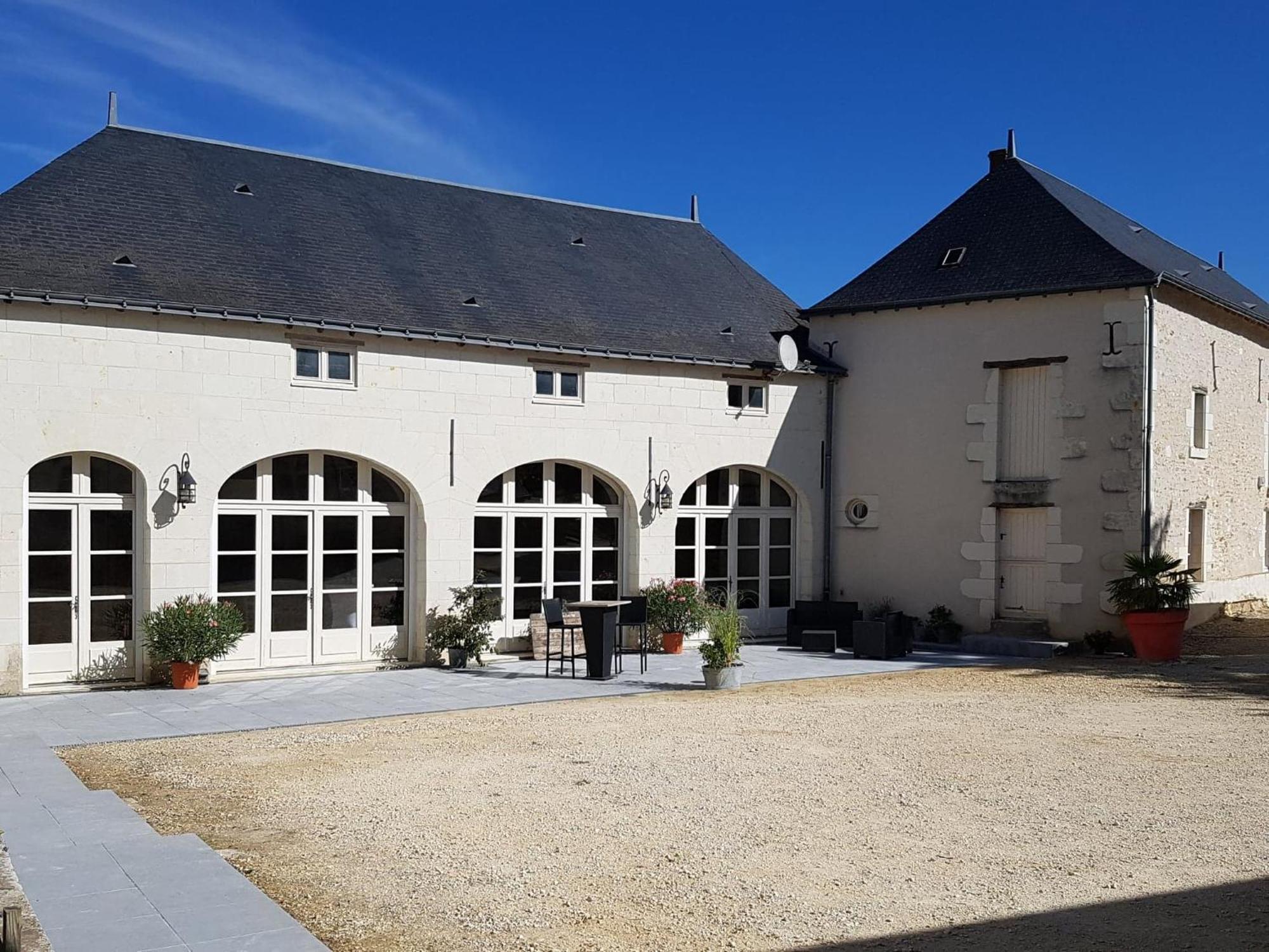 Domaine Du Moulin Neuf Aux Portes De Beauval Nouans-les-Fontaines المظهر الخارجي الصورة